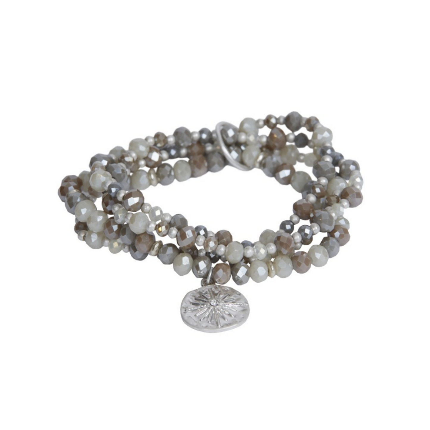 OLIVIA - Bracelet - Gris