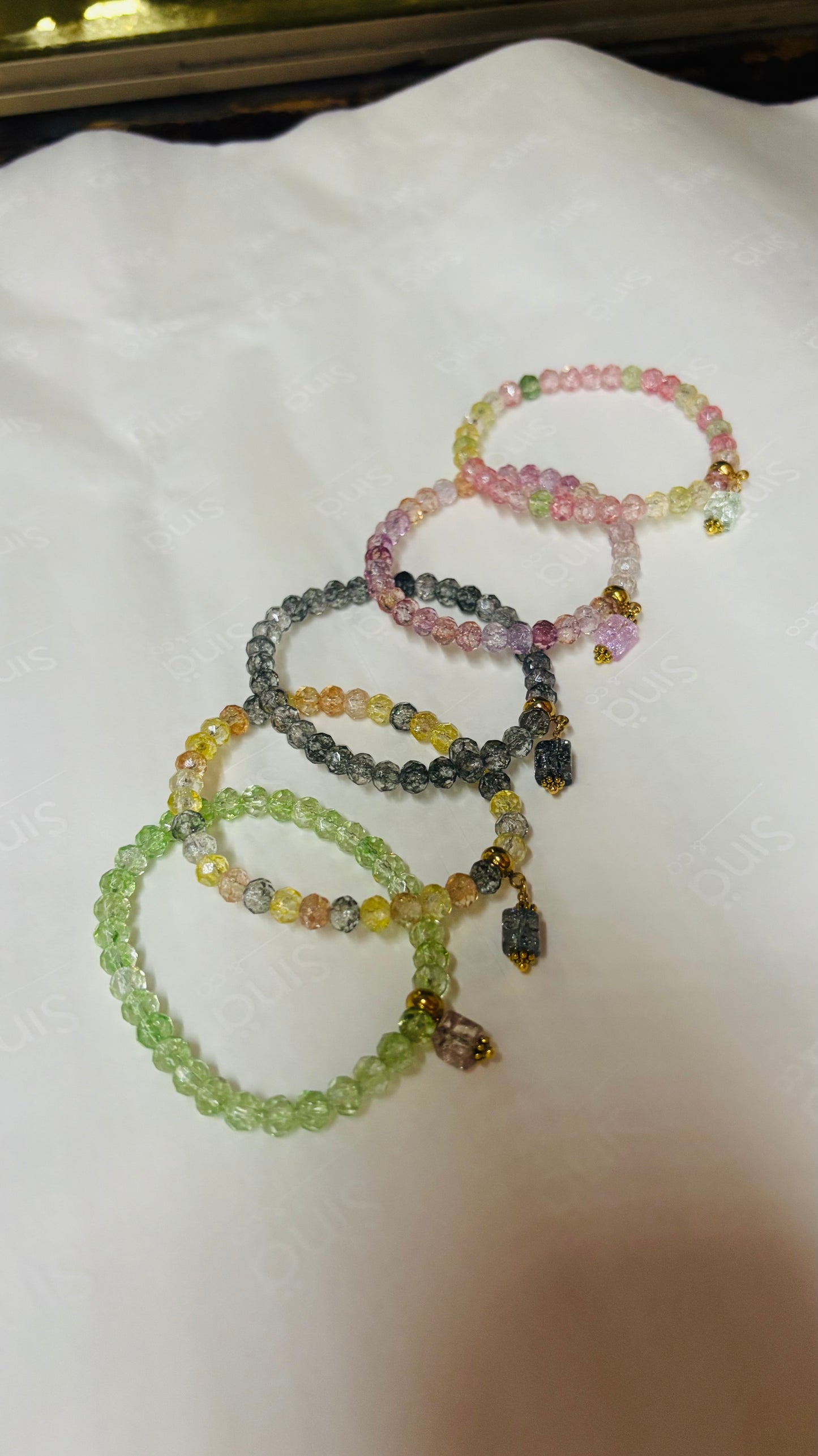 BRACELET VEM - Verre