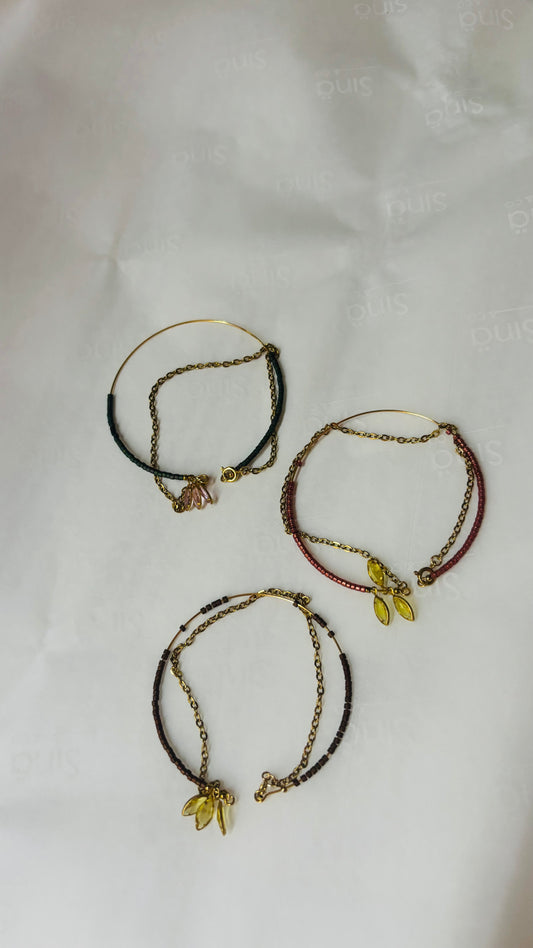 BRACELET VEM - Double