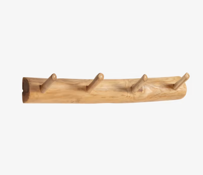 PORTE-MANTEAU - Bois