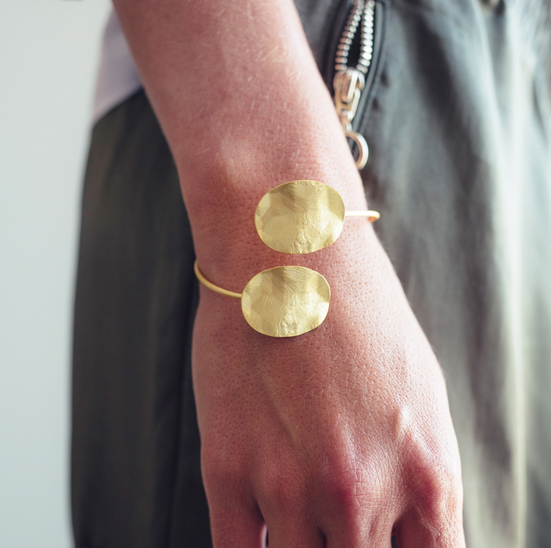 AIRE - Bracelet - or