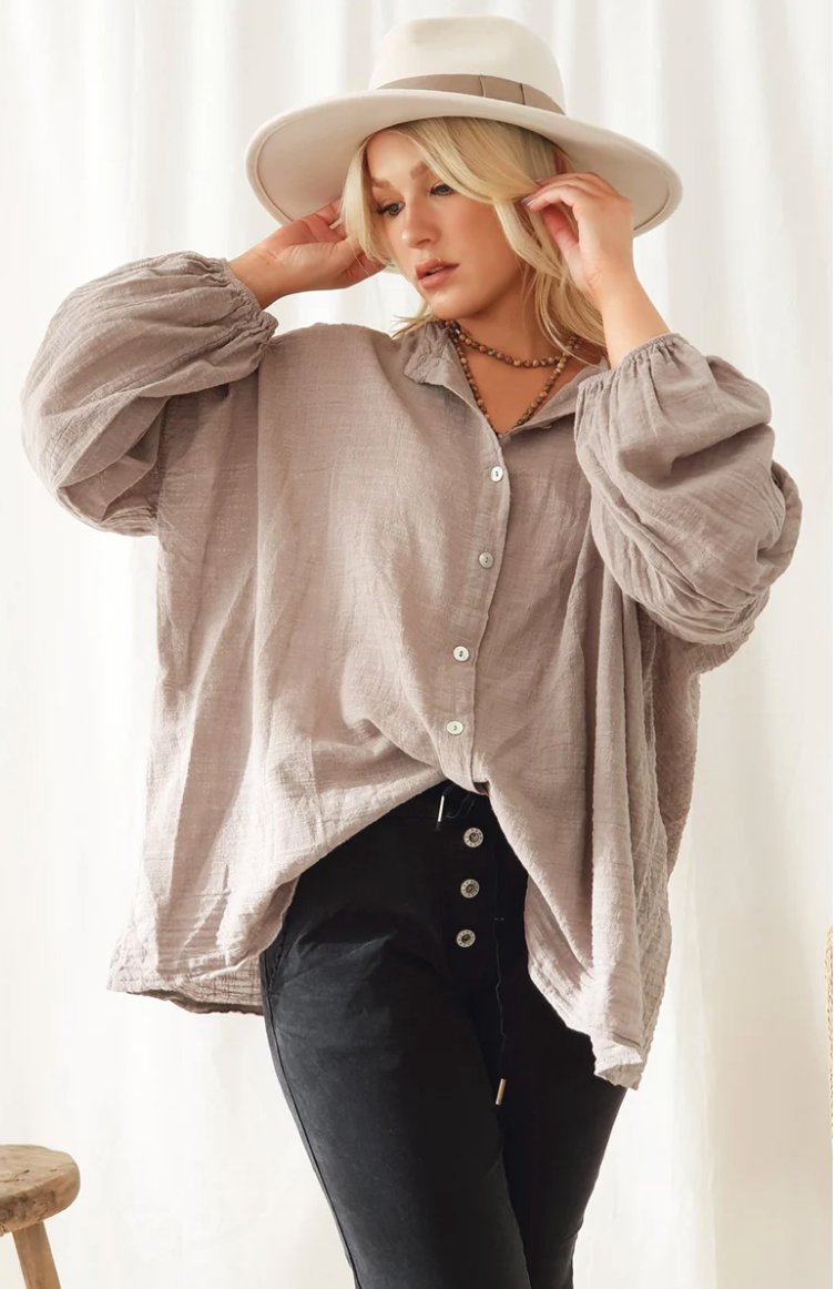 CHALKY - Taupe