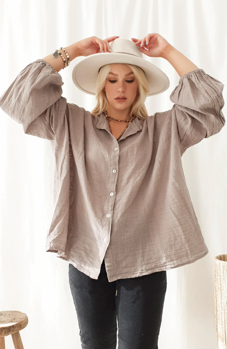 CHALKY - Taupe