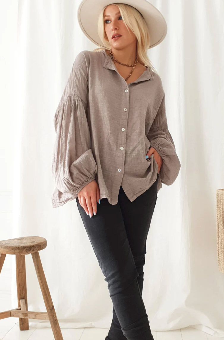 CHALKY - Taupe