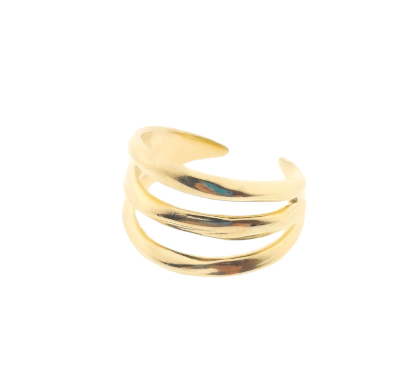 CAPRI 2- Bague - or