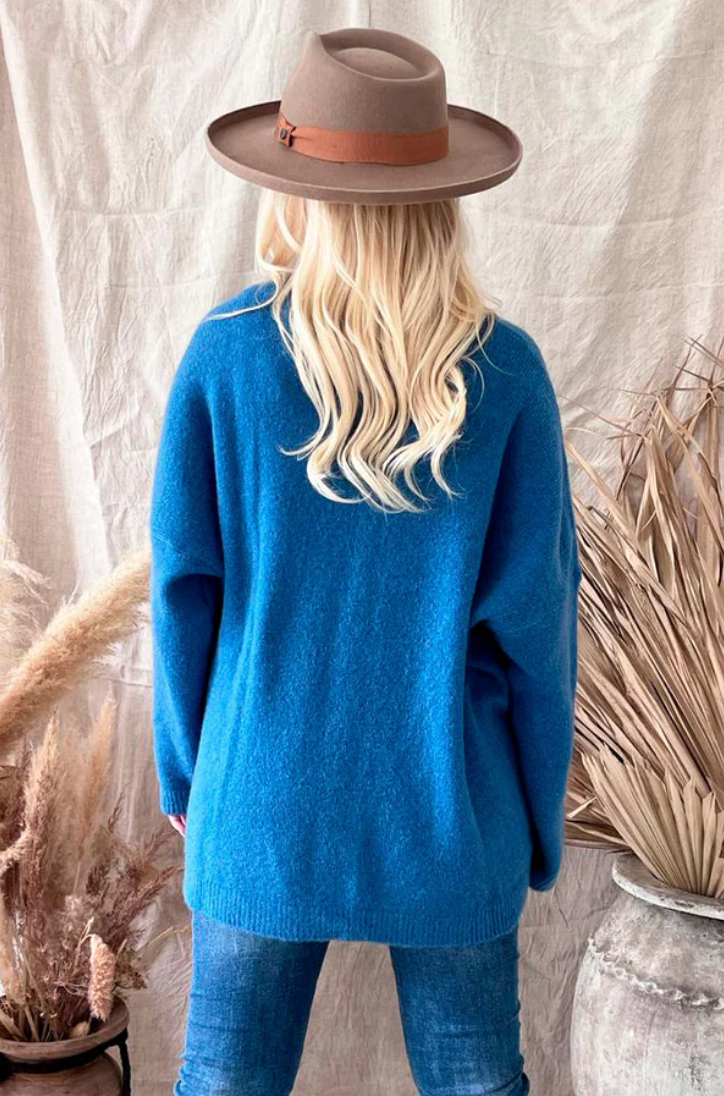 ALBERTA - Bleu