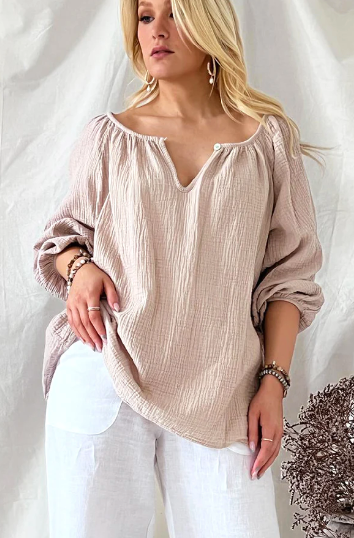 JASMINE - Beige