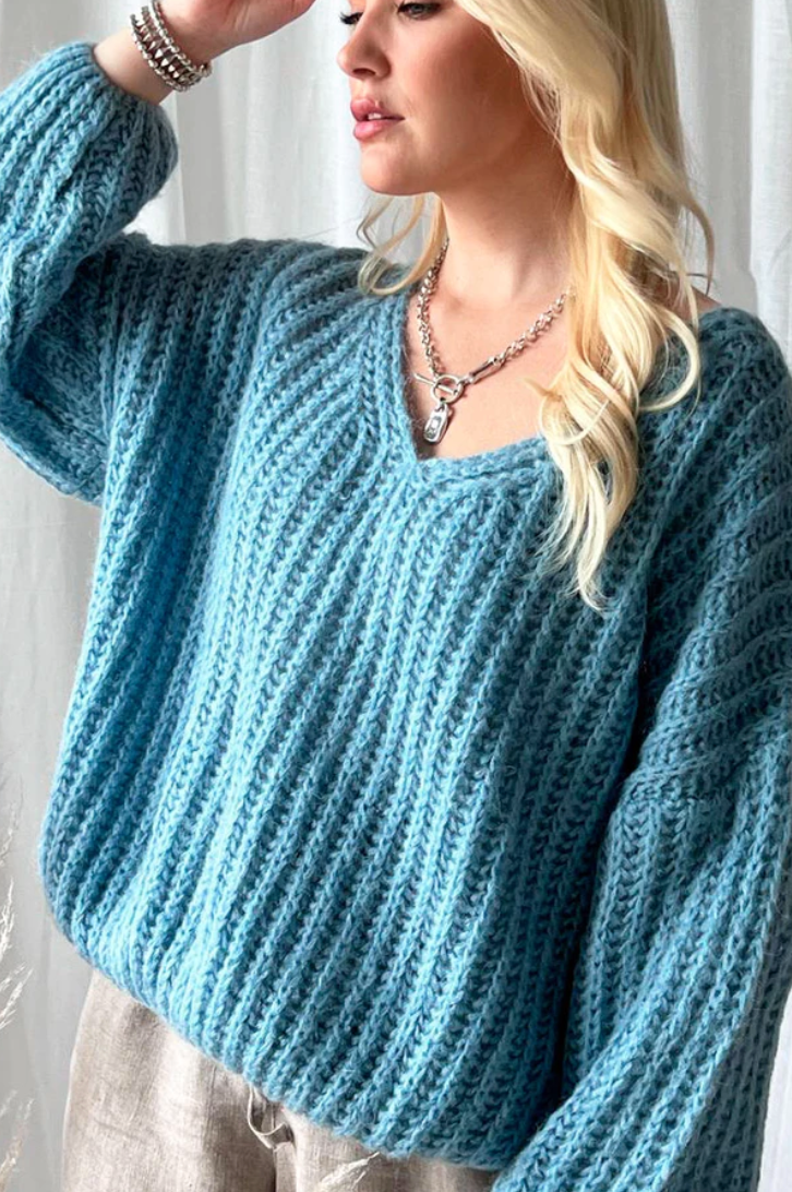ANNIE - Bleu