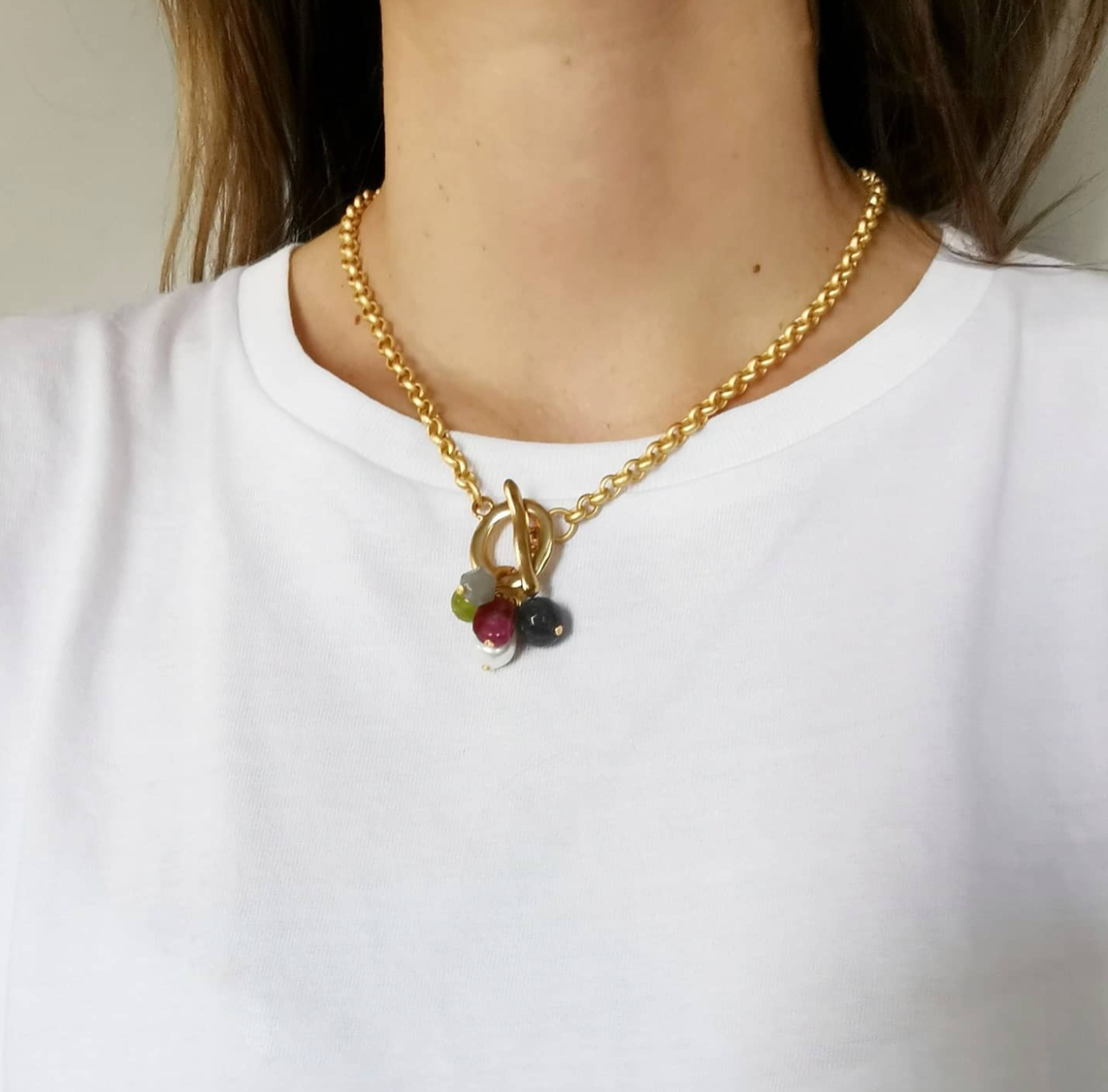MARAIS - Collier multi