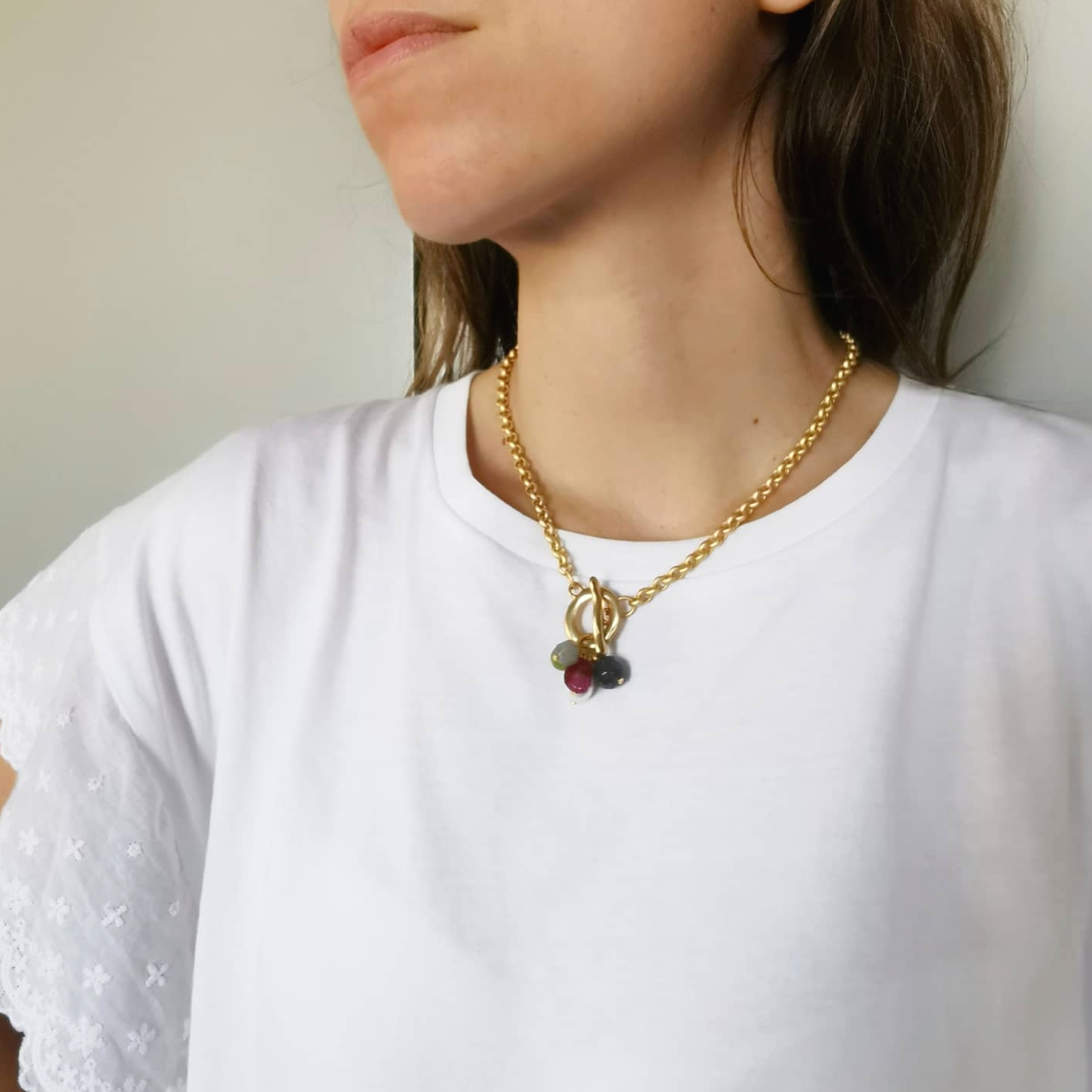 MARAIS - Collier multi