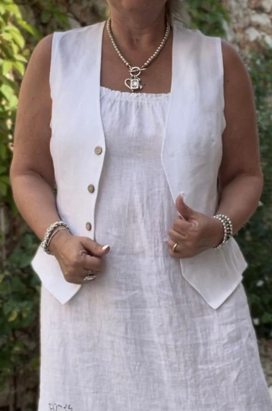 JESS - Veste - Blanc