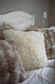 WOOLY - Coussin - Beige
