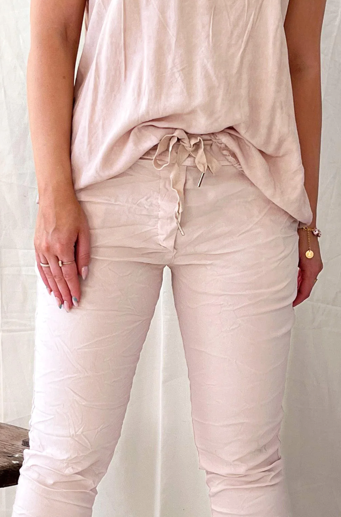 stretch-jogger-pantalon-pants-rose-sinaandco-bypias