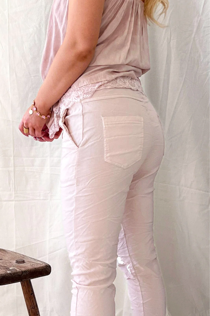 pantalon-pants-rose-stretch-jogger-sinaandco-bypias