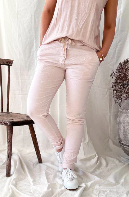 pantalon-pants-stretch-jogger-rose-sinaandco-bypias