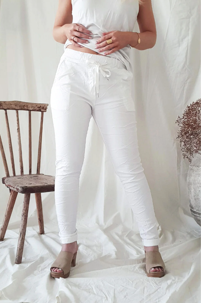 stretch-jogger-pantalon-pants-bypias-sinaandco-blanc