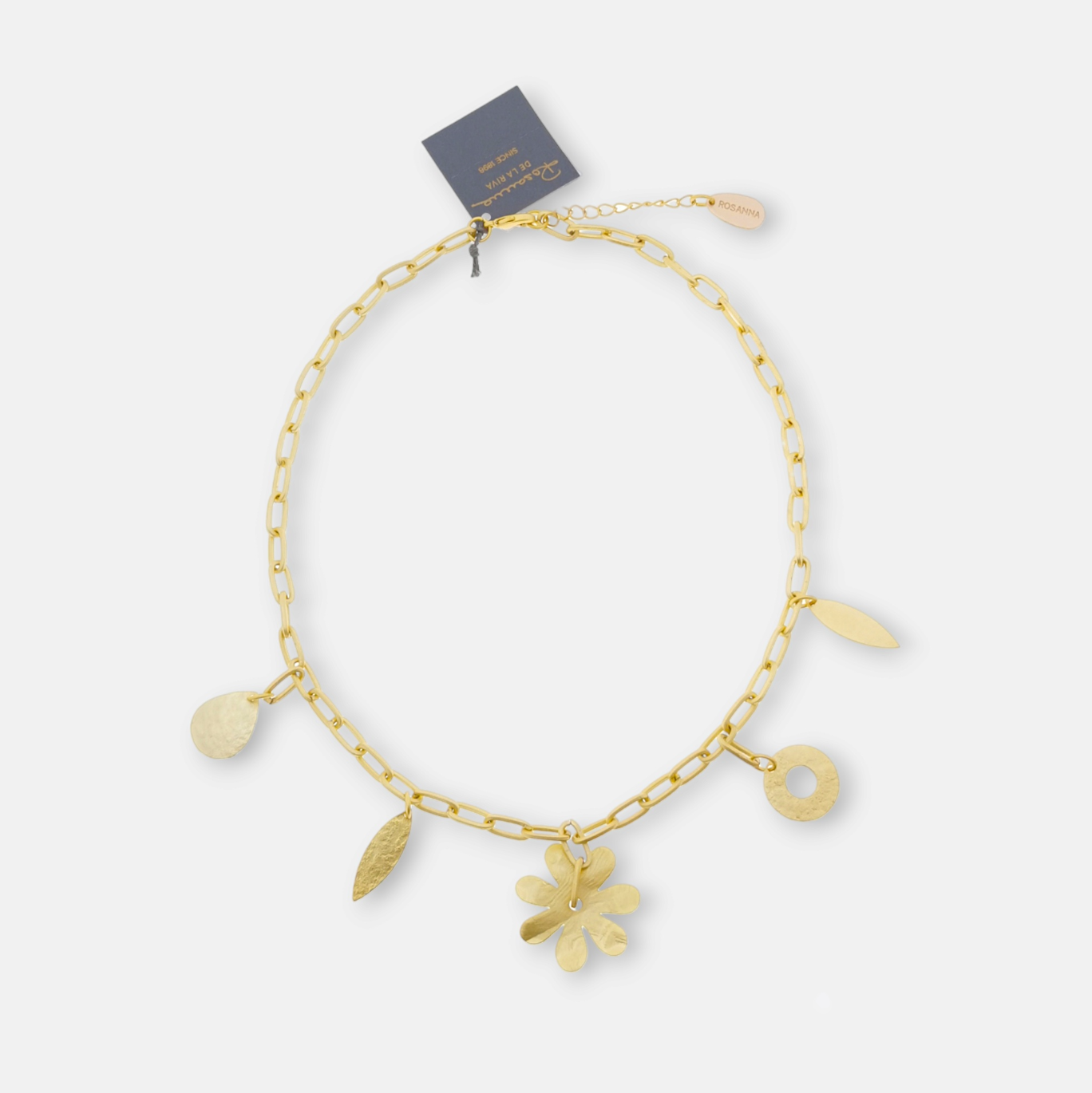 ESSENTIAL Fleur - Collier