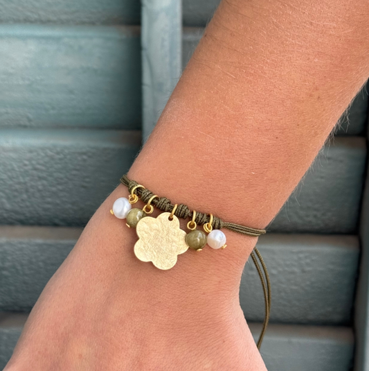 bracelet_marais_fleur_khaki_sina_and_co