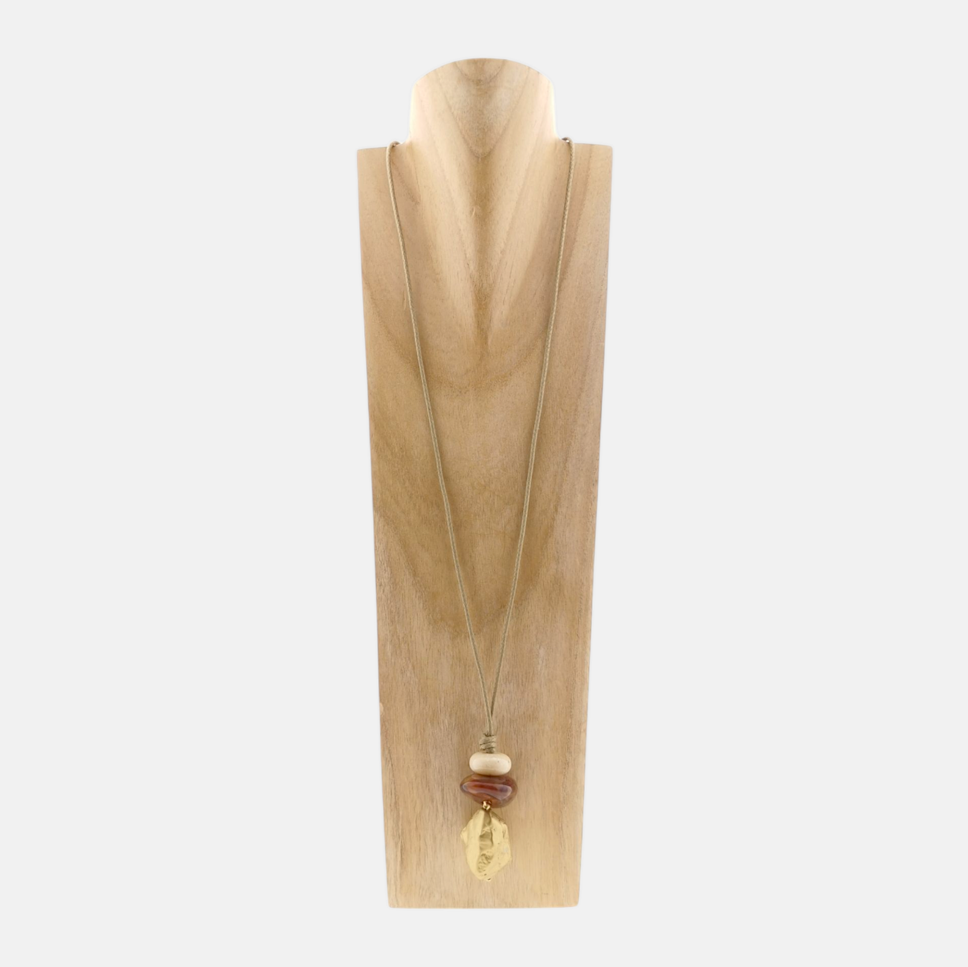 ORIGINS - Collier - plaqué or