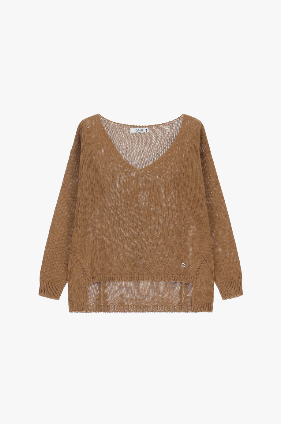 MAILLE - Pull - Camel