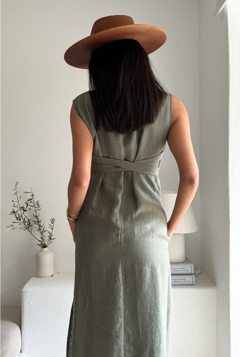 robe_longue_sina_and_co_bypias_puglia_vert