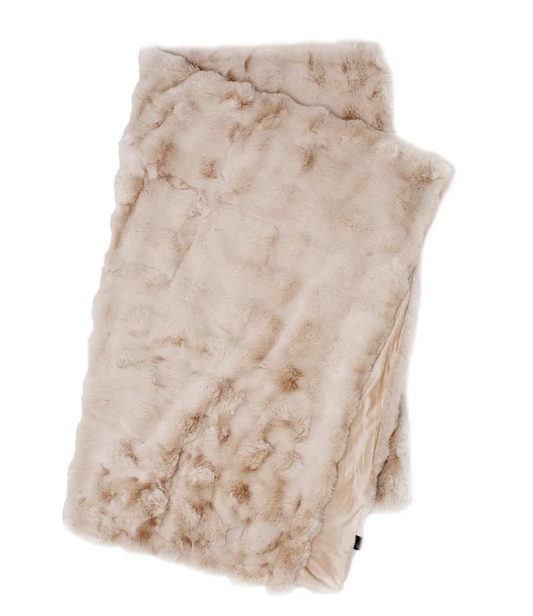 MISTY - Plaid L - Beige