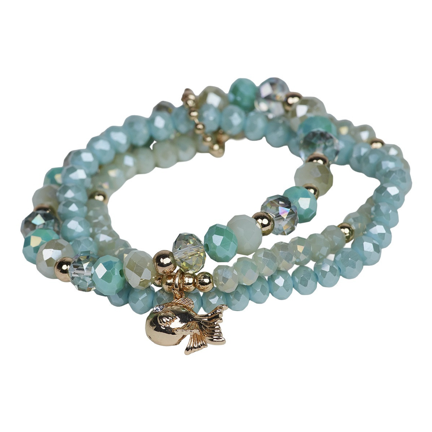 AYA - Bracelet - Turquoise