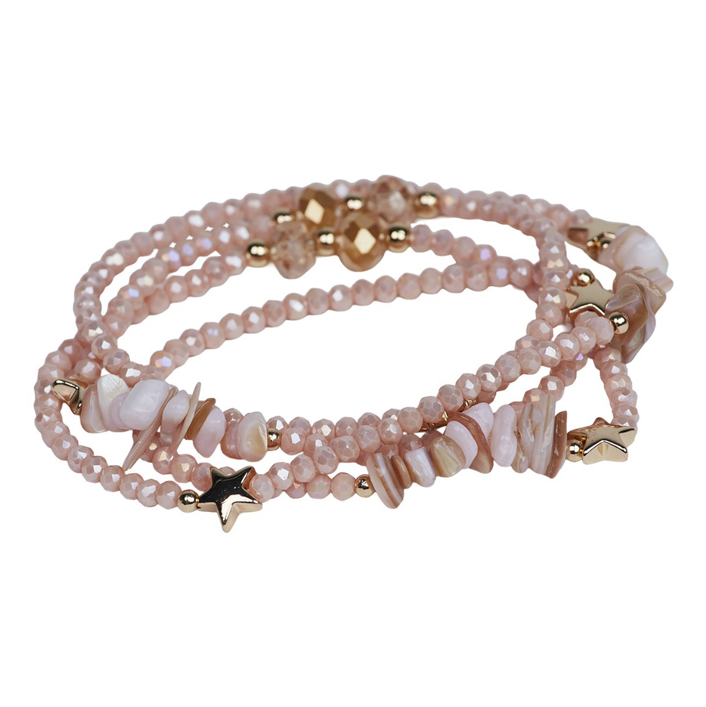 bijoux_verre_rose_sina_and_co
