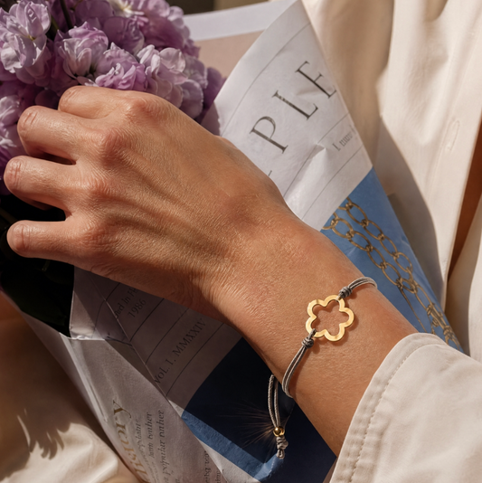 BRACELET BASIC - Gris