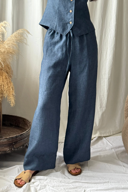 pantalon_lin_sina_and_co_bleu_raye