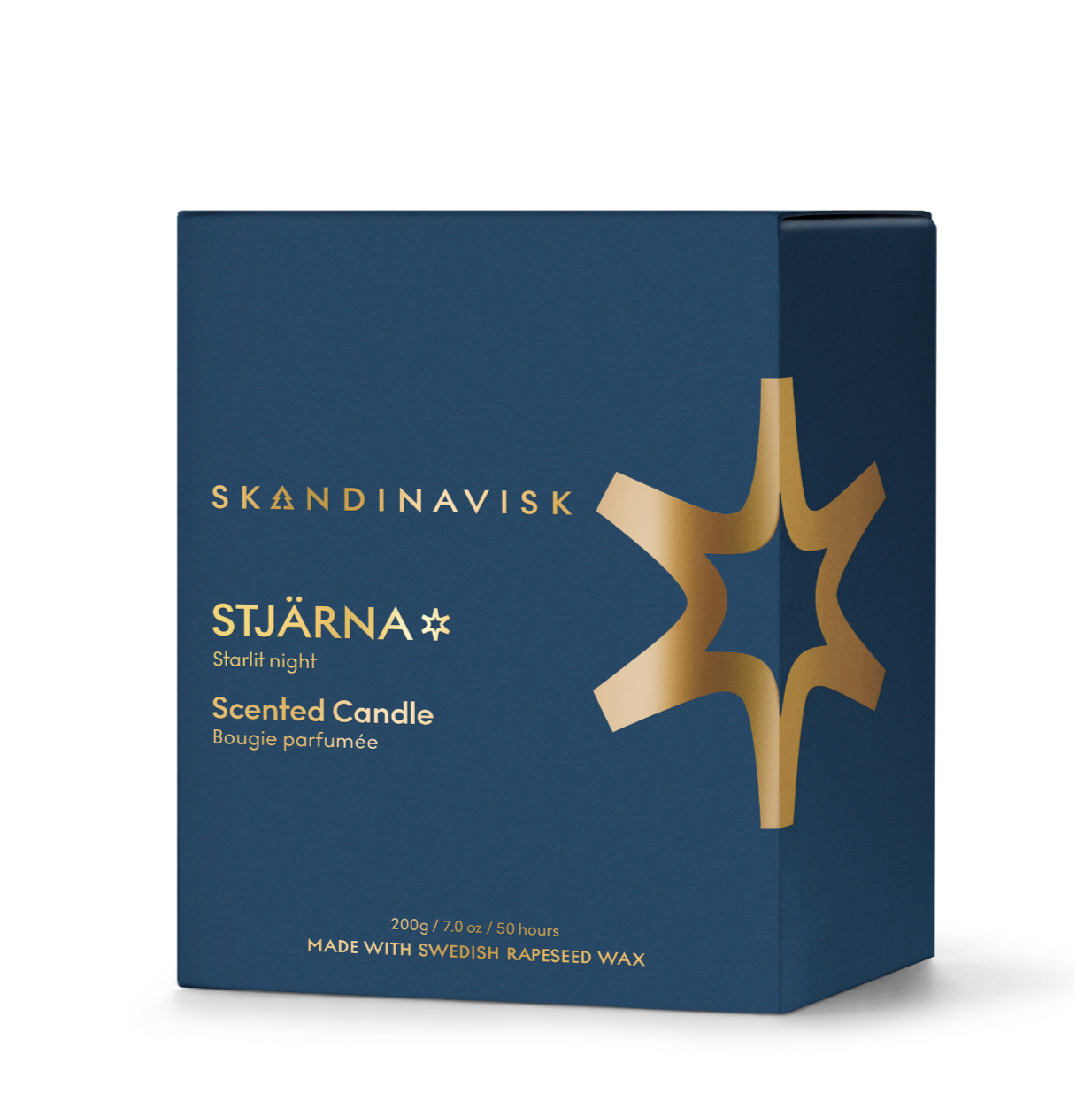 bougie_mandarine_skandinavisk