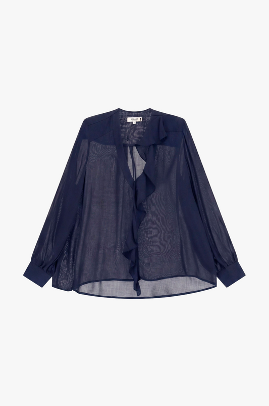 CHEMISE WIDE - Navy