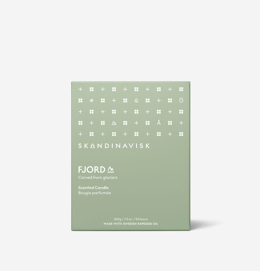 FJORD - Bougie