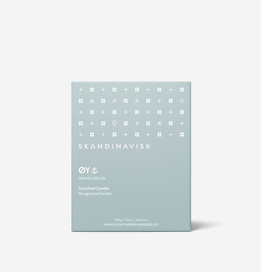 ØY - Bougie