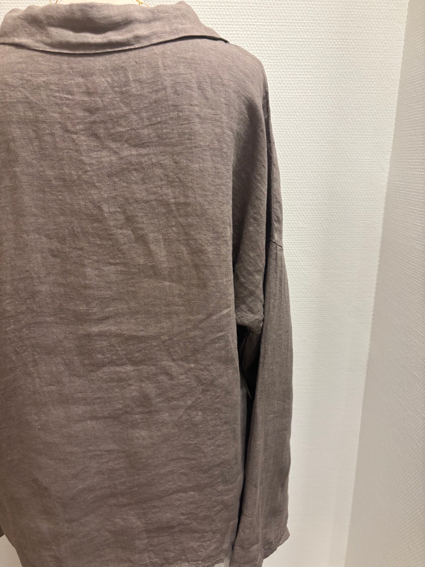 chemisier_lin_nito_taupe_sina_and_co
