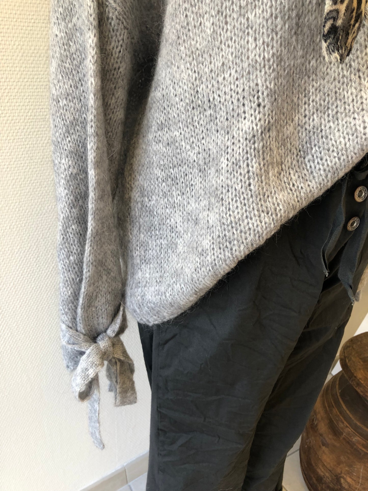 LACE - Gris