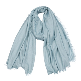THE MOSHI-CAPRI-écharpe-bleue