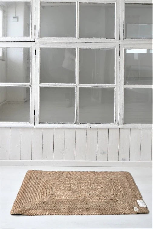 TAPIS JUTE - Rectangulaire