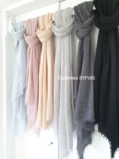 CASHEMIRE LOVE Echarpe - Gris foncé