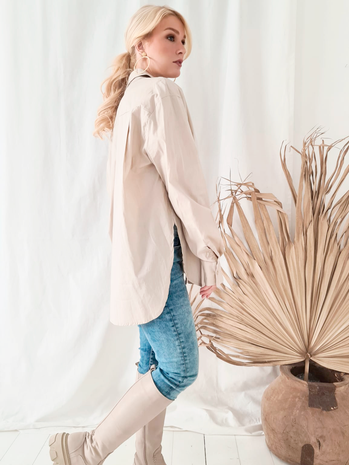 ANDREA - Beige