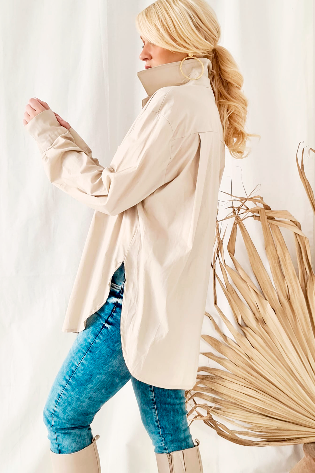 ANDREA - Beige