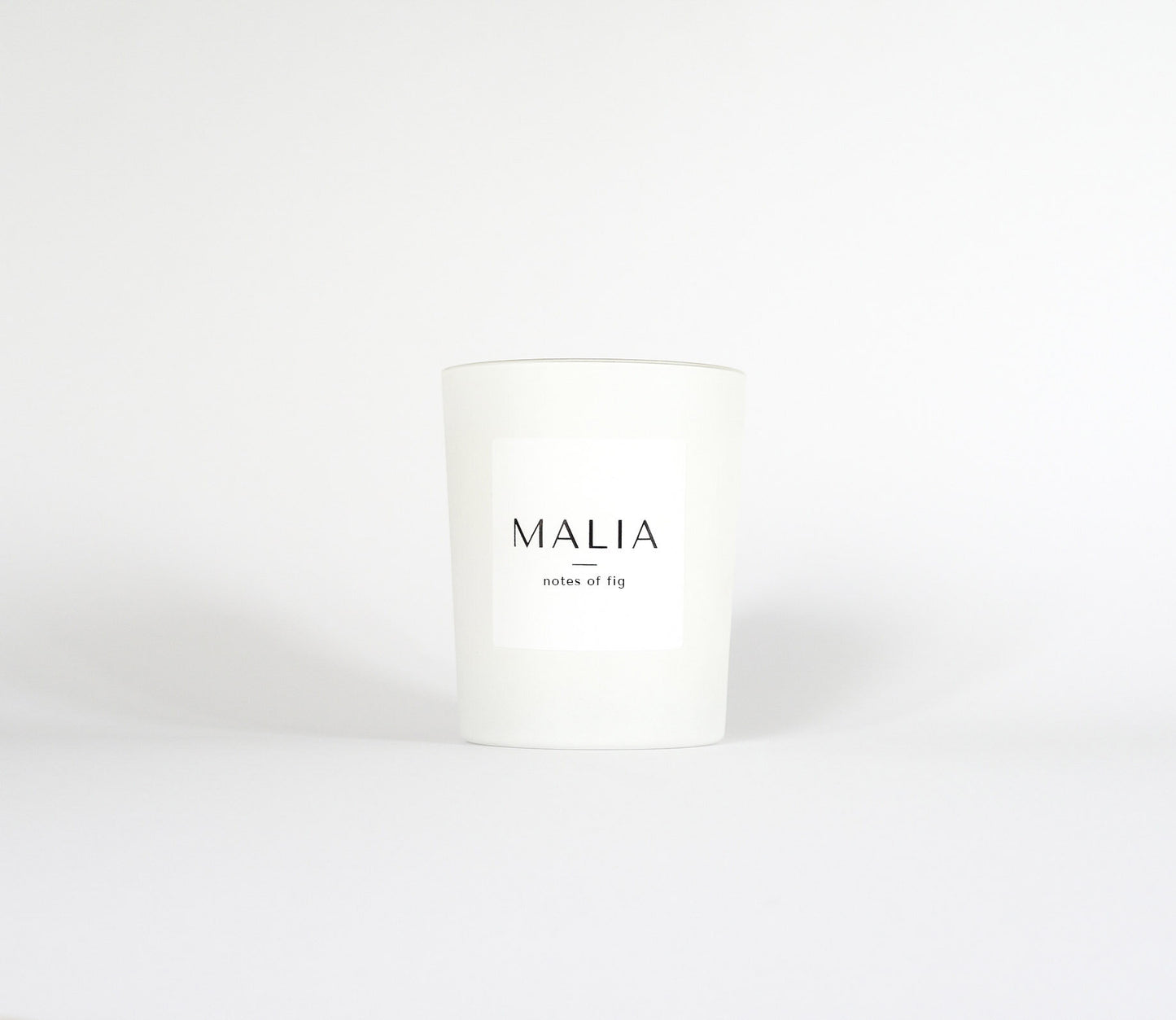NOTE OF FIG - Grande Bougie - Malia