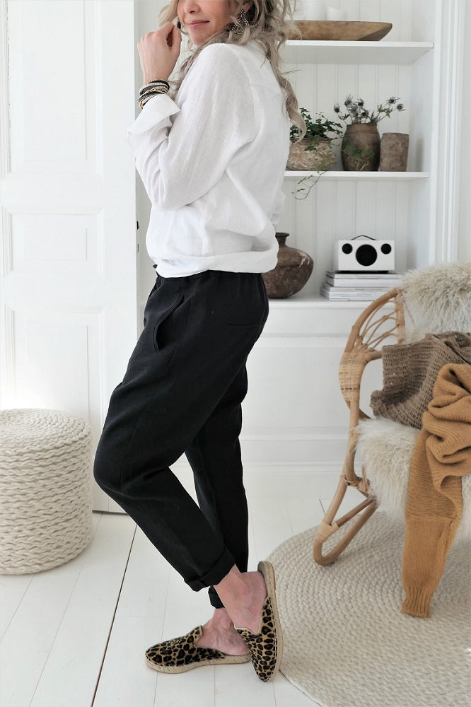 JOGGER Lin - Noir