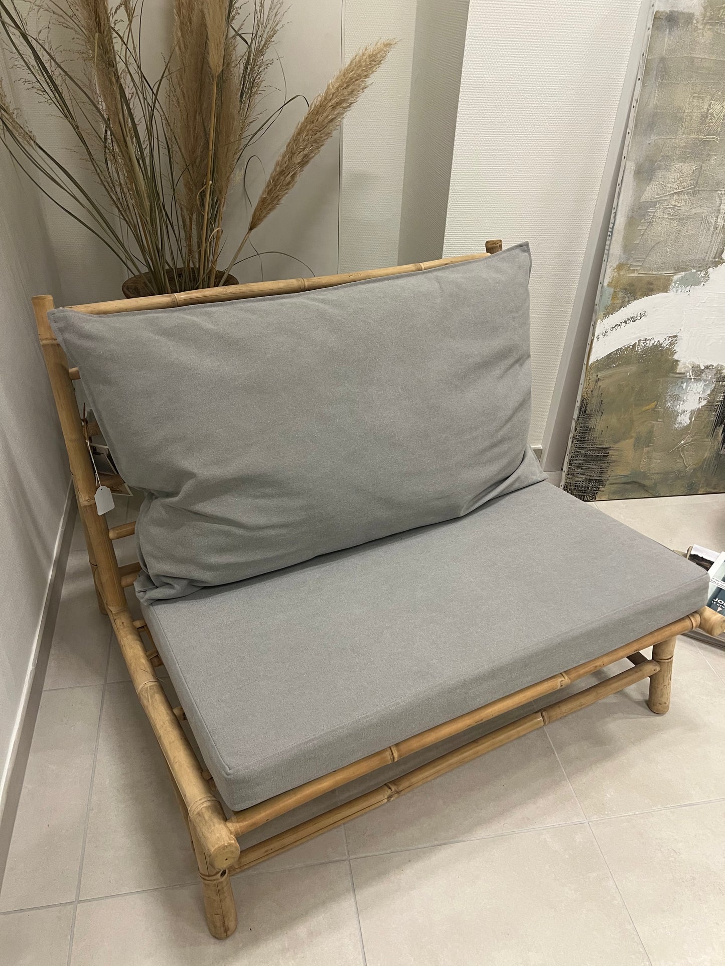 CANAPÉ - 1M