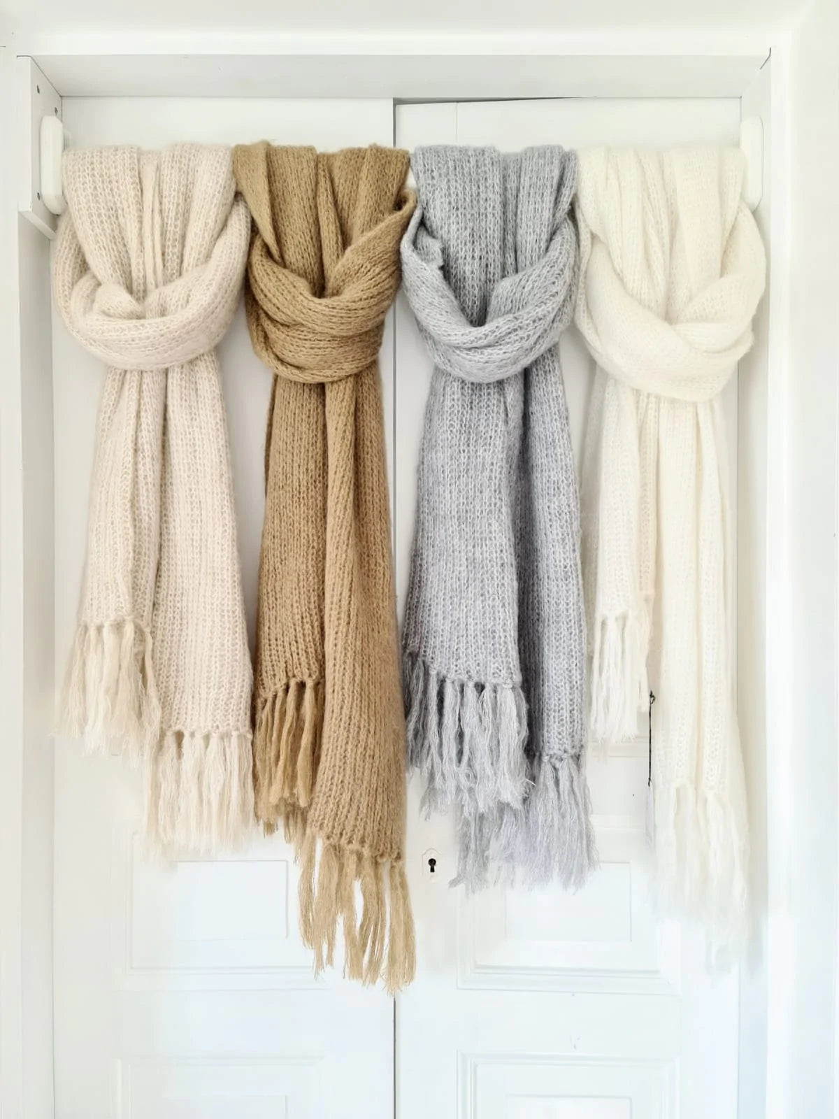 MUFFY Echarpe - Beige