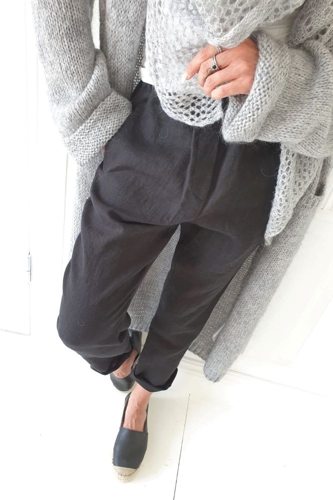 JOGGER Lin - Noir