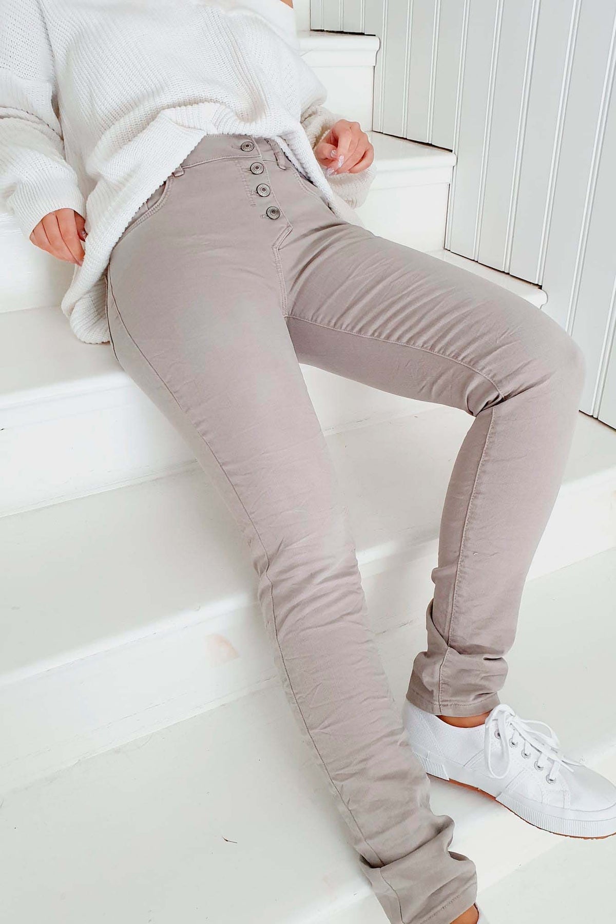 SUPER COMFY - Sand