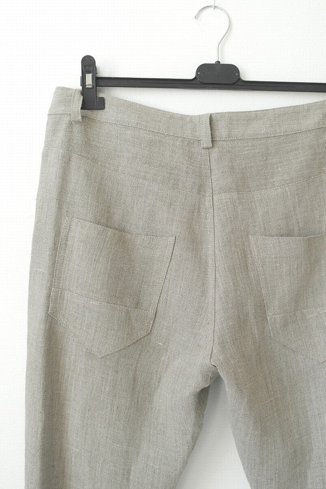 TEASE Pantalon - Natural