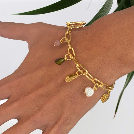 SUMMER CAPRI - Bracelet, Multi