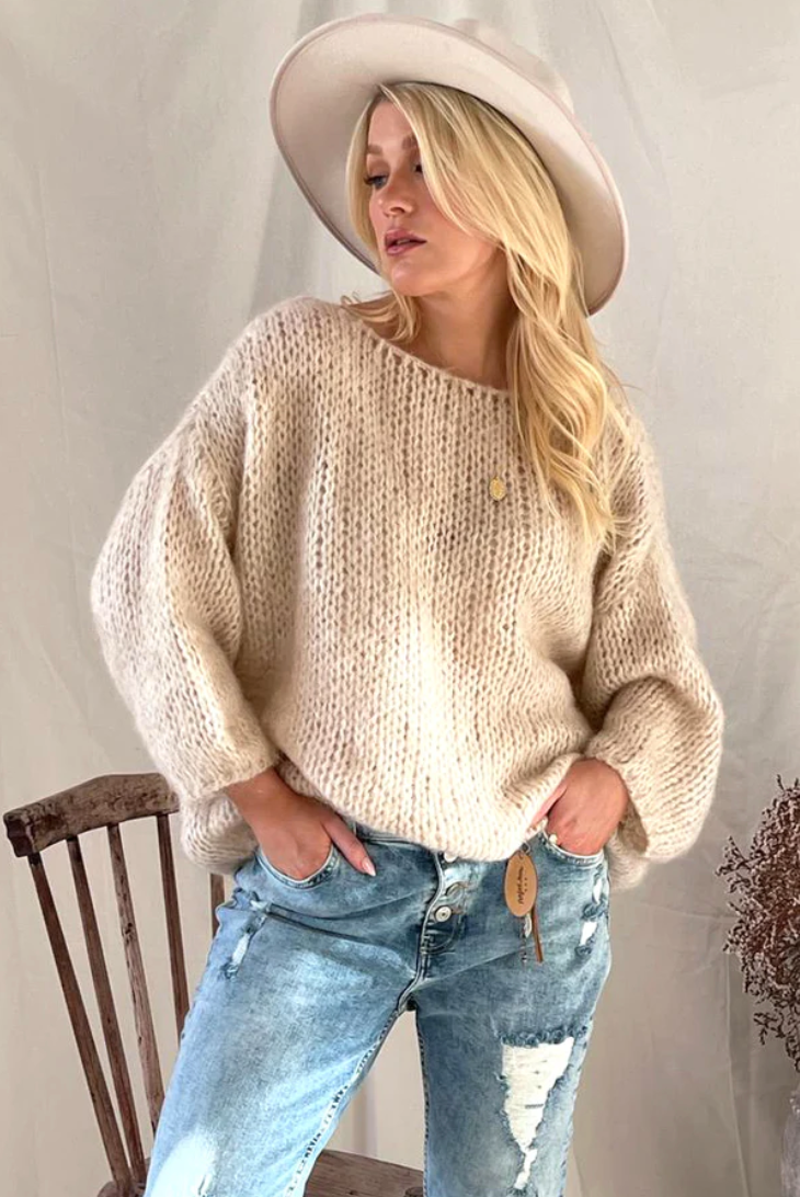 CAROLE - Beige